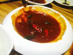 -木槿花开烤肉店(盐河南路店)