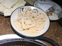 面块-小门坎三合鱼(总店)