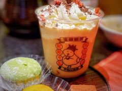 自制奶茶-牛New寿喜烧(虹桥新天地店)