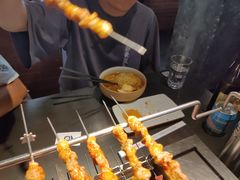 -很久以前羊肉串(中山公园店)