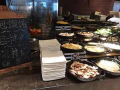 自助取餐区-力高皇冠假日酒店-亚细亚餐厅