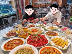 -烧货·活海鲜炭烧(湖滨商业街店)