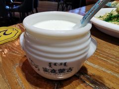 自制酸奶-蒙亨·手把肉·蒙古包文化主题餐厅(天恒广场店)