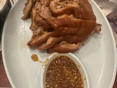 -聚首堂·特色小吃·肘子(什刹海德胜门店)