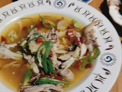 -胖老汉椒麻鸡清真新疆菜(西御街店)