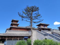 -晋祠公园