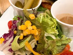 沙拉-HELLO 27 意面·沙拉·帕尼尼