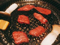-松阪牛焼肉M(法善寺横丁店)