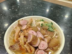-阿芳卤面(中闽百汇店)