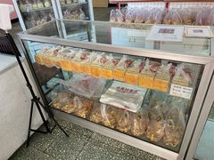 面包甜点陈列柜-中关村茶点