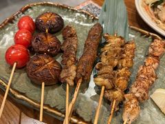 -玄白·炭烤活鳗(上海首店)