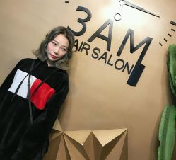 -3AM HAIR SALON烫发染发接发