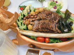 特色烤牛排-丰收日(五角场店)