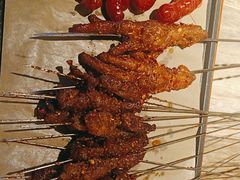 -叁宝烤肉• 西安烧烤(高科新花园店)