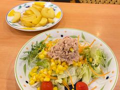 -萨莉亚意式餐厅(新洲佐阾新邑店)