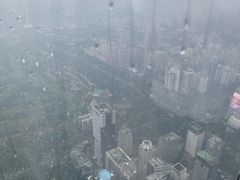-平安金融中心云际观光层