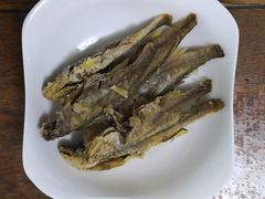 干煎小黄鱼-老人和饭店(淮海中路店)