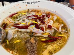 -酸渡·老坛酸菜鱼·现炒下饭菜(港惠新天地店)