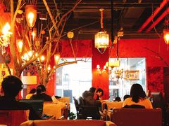 大堂-漫咖啡MAANCOFFEE(人大店)