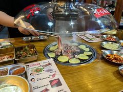 -黑豚黨韩国烤肉料理(悦然时光店)