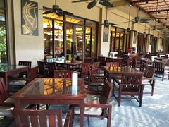 大堂-亚龙湾红树林度假酒店御粤阁
