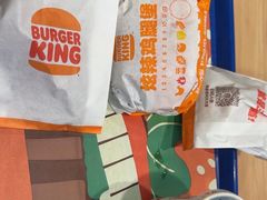 -汉堡王(歌斐中心店)