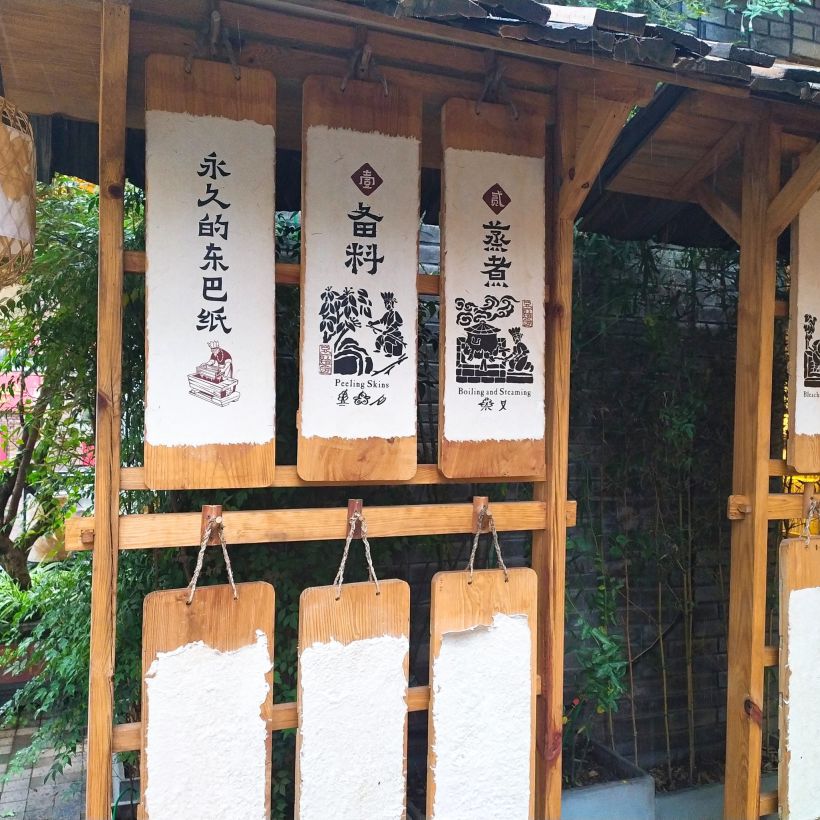 7月福来day〕东巴纸坊,传统魅力-只看楼主-食记重庆-大众点评社区
