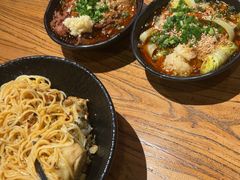 -我的面 川味Bistro(后沙峪店)