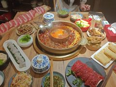 -矮板凳老火锅(宽窄巷子店)