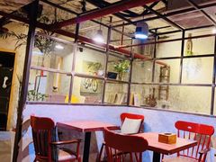 大堂-邻与咖啡(鼎太风华店)