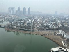 -天津梅江中心皇冠假日酒店