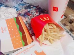 -麦当劳(朝阳北路店)