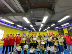-乐旋乒乓球(深圳南油店)