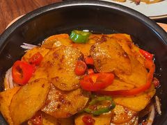 -薇酌饮·陕西菜(南门外店)