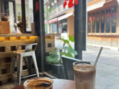 -Metal hands·铁手咖啡