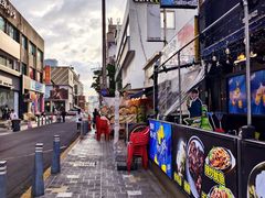 -宝健路步行街(Pedestrian Shopping Street)