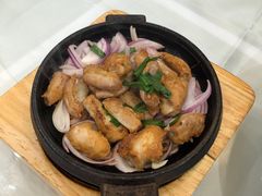 -坚记酒家·佛山老字号·顺德鱼生标准示范店