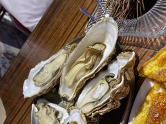 -蚝堡海鲜·威海菜·海肠捞饭·烧烤·亚洲吃蚝公司(幸福门店)
