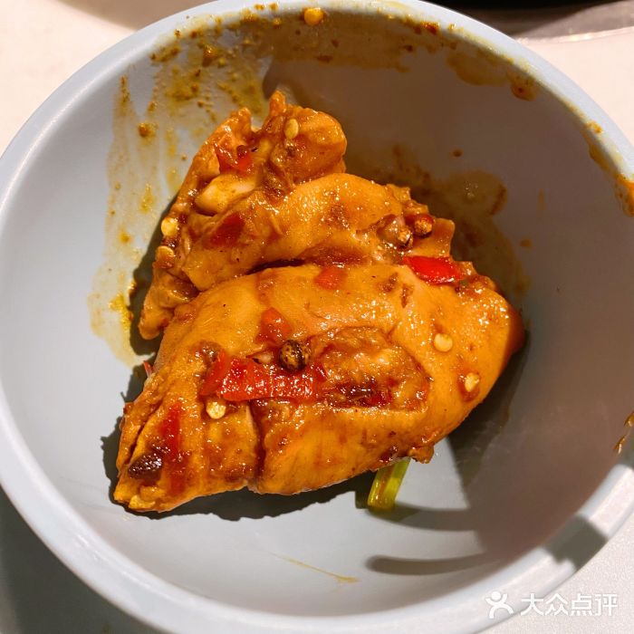 小街猪手(团结湖店)干锅猪蹄锅图片