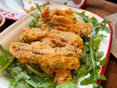 酥脆原味鸡翅-Tubestation站点比萨(五道营店)