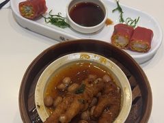 -蔡澜点心·粤菜(月星环球港店)