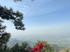 -终南山南五台景区