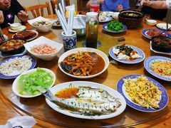 -云河农家乐饭店(福禄缘树山店)