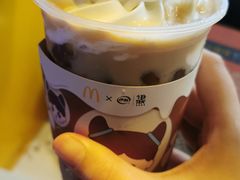 -麦当劳(田林好又多店)