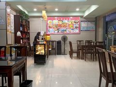 -恒发祥蒲城水盆羊肉泡馍店