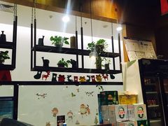 大堂-锦尚阁烤鱼(望京新荟城店)