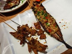 -老高烧烤(龙华星河iCO店)