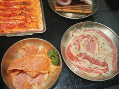 -西塔老太太泥炉烤肉(龙湖北苑天街店)