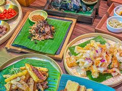 -良米山·云南野生菌过桥米线(上海首店)