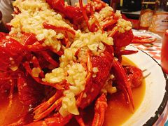 -去吃龙虾|鲜活小海鲜·鲜货烧烤(红林世界城店)
